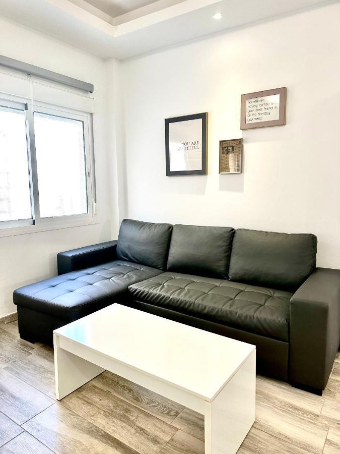 Malaga Centro Apartment Exterior foto